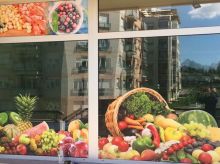 Brendiranje izloga i lokala Beograd