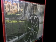 Štampa na ceradi - Izrada ceradnih banera
